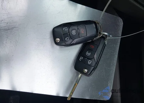 2015 Ford F-150 Xlt from USA, damaged, VIN 1FTEW1EPXFFC20641